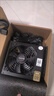 航嘉（Huntkey）WD650Evo铜牌650W电脑电源（80PLUS铜牌/单路50A/全电压/LLC+SR+DC-DC/智能温控） 实拍图