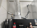 康佳（KONKA）侧吸式抽油烟机 超薄近吸 国家补贴以旧换新 695mm小尺寸公寓出租房换新 17m³大风量CXW-218-KJ33 实拍图