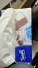 得宝（TEMPO）Lotion Baby天使肌婴儿乳霜纸 4层加厚60抽*10包 云柔巾 保湿纸巾 实拍图