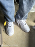 耐克NIKE缓震板鞋男空军一号AIR FORCE 1运动小白鞋CW2288-111白42.5 实拍图