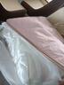 水星家纺蚕丝被100%蚕丝冬被子冬季加厚保暖被芯被褥约7斤220×240cm 实拍图