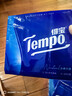 得宝（TEMPO）一博同款 手帕纸 经典无香4层7张*12包 湿水不破 纸巾小包 面巾纸 实拍图