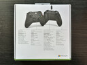 微软（Microsoft）Xbox无线游戏手柄 磨砂黑+USB-C线 蓝牙适配Xbox/PC/平板/手机Steam促销 黑神话悟空 空洞骑士 实拍图