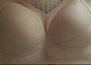 婷美无痕双提拉内衣女大胸显小聚拢收副乳防下垂无钢圈柔软运动文胸罩 实拍图