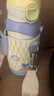 babycare儿童保温杯学饮水杯水壶吸管杯大宝宝316不锈钢三合一上学600ml 实拍图