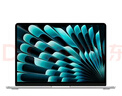 Apple/苹果AI笔记本/2025款MacBookAir13英寸M4(10+10核)16G 512G 银色电脑MW0X3CH/A 实拍图
