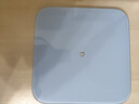 米家（MIJIA）小米智能体重秤S200 蓝色 双接家用健康秤电子秤 人物双模式 APP高精准数据测量 智能分析减肥专用 实拍图