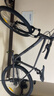喜德盛山地儿童自行车黑客380禧玛诺后变26轮径21速碟刹单车 灰黑17英寸 实拍图