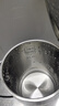 美的（Midea）烧水壶电水壶烧水壶自动断电保温一体 1.5L全钢无缝电热水壶 304不锈钢恒温壶自动断电MK-SHE1520 实拍图