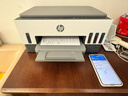 惠普（HP）728 连供无线打印一体机 自动双面三合一彩色打印机家用 打印复印扫描单页成本1分钱 实拍图