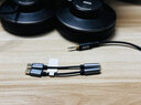 魅蓝HiFi3pro小尾巴解码耳放 Hi-Res认证独立DAC芯片 Type-C转3.5耳机转接头手机解码器 便携即插即用 实拍图