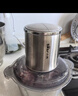 小熊（Bear）绞肉机家用 多功能料理机和面机打泥机碎肉机绞馅机搅拌机揉面绞肉绞菜多功能和面一体机QSJ-W05G3 实拍图