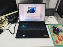 华硕天选6锐龙版 国家补贴20% 高性能AI处理器 16英寸 大学生电竞游戏本 笔记本电脑  RA 锐龙7 H 260/RTX5060/日蚀灰 16G内存/1T高速固态硬盘 16:10高刷高色域电竞屏 实拍图