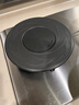 爱仕达（ASD）导热板 护锅导热垫解冻燃气灶传热片隔火加热盘防锅底烧黑导热片 升级版 26CM可拆卸导热板 实拍图