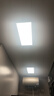 雷士（NVC）厨房灯铝扣板灯集成吊顶300x600卫生间政府补贴LED吸顶平板面板灯 实拍图