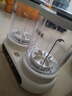 万家能洗衣杯内衣迷你双桶洗衣机小型洗袜子机神器内衣内裤专用洗衣机半自动懒人便携式洗衣机宿舍清洗机 标准款【智能一键同洗+银离子除菌+8维波轮】 实拍图
