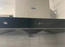 海尔（Haier）抽吸排油烟机顶吸欧式家用吸油烟机T3S 20风量大吸力自清洁触屏智控以旧换新国家补贴20% 实拍图