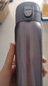 京东京造保温杯男女【一键弹盖】 su7同色 480ml 【霞光紫】 实拍图