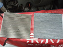 曼牌滤清器（MANNFILTER）活性炭空调滤清器空调滤芯CUK26017M现代新胜达索纳塔8格越起亚K5 实拍图