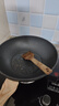 炊大皇炒锅不粘锅易清洁麦饭石色炒菜锅32cm电磁炉通用黑曜石系列CG32HY 实拍图