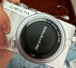 奥林巴斯（OLYMPUS）PEN E-P7 微单相机 EP7数码相机 双镜头微单套机 色彩创作 滤镜拍摄（14-42mm & 40-150mm）白色 实拍图