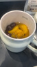 JIEXG养生壶 热牛奶杯 养生杯 煮茶花茶银耳静音 热牛奶神器烧水壶办公室烧水杯 热奶杯 0.8L 【升级容量】多功能炖煮 实拍图