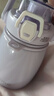 希乐网红大肚杯316内胆女学生户外运动便携保温杯儿童水杯紫色880ml 实拍图
