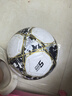 李宁（LI-NING）足球5号比赛训练标准用球初中生中考专用五号足球成人世界杯足球 实拍图
