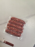 姐妹厨房 大成台畜台式香肠(肉含量86%)优级 台湾风味 烤肠 200g(5根) 实拍图