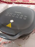 九阳（Joyoung）【升级0氟】家用电饼铛三明治机早餐机 36mm加深烤盘煎烤机 双面加热 大火力蒸汽烤肉饼铛GK128 实拍图