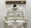匡威（Converse）官方 秋冬新品男600蓬鸭绒拒水保暖羽绒服外套MCJ215 10023755-A01 M (170/96A) 实拍图