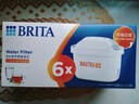 碧然德（BRITA）家用净水壶 滤水壶滤芯 MAXTRA+LE 去水垢专家滤芯 6枚装 实拍图