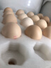 1号会员店可生食鸡蛋30枚净重3.6斤精选大码蛋礼盒装 源头直发 实拍图