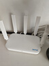 中兴（ZTE）巡天AX3000满血WIFI6千兆无线路由器 自研双核主芯片5G双频Mesh3000M无线速率【赠品版】 实拍图