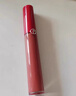 阿玛尼红管唇釉#405番茄红 素颜显白口红生日礼物女 实拍图