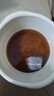 百易特泡脚盆泡脚桶按摩足浴好物过小腿保温养生加厚大洗脚桶洗脚盆家用 奶油色【凸点按摩】 实拍图