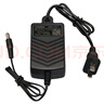 小耳朵电源适配器DC12V2A 安防监控摄像头稳压室内电源3C认证额定1.5A最大2A黑色 HMQ-T2M-J 实拍图