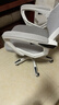 锦汐 电脑椅家用办公椅子靠背人体工学椅学习转椅老板座椅游戏电竞椅 【可后躺】白框灰网 实拍图