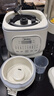 美的（Midea）安睡低音流食破壁机 1.75L大容量家用免洗豆浆机全自动多功能 轻量杯榨汁料理辅食机 国家补贴SF78 实拍图