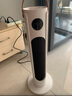 创维【新款语音加湿】中塔取暖器石墨烯取暖器家用速热电暖器室内速热取暖加湿不干燥取暖器 A899白色 实拍图