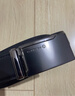 金利来男士皮带时尚牛皮腰带礼盒休闲商务自动扣裤带 生日礼物送爸爸 实拍图