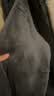 蕉内绒绒301H睡衣男士法兰绒翻领家居服情侣套装秋冬季保暖加厚加绒 实拍图