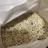 派得猫砂  原味豆腐猫砂活性炭混合猫砂多规格易可冲厕所 原味豆腐混合猫砂2kg*8袋 实拍图