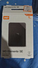 西部数据（WD）1TB 移动硬盘 USB3.0 SE系列 2.5英寸 机械硬盘 笔记本电脑外接 外置存储办公 大容量家庭存储 实拍图