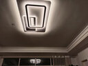 HD全光谱AI语音智能吸顶灯大客厅灯卧室餐厅接入米家app【包安装】 实拍图