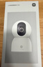 小米智能摄像机3云台版500万像素3K 超微光全彩 AI人形侦测手机查看双频家用摄像头婴儿看护器监控 实拍图