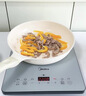 美的（Midea）家用电磁炉电陶炉电池炉2200W大功率猛火新型电磁灶一体微晶面板爆炒炒菜智能定时火锅炉MC-E22B60 实拍图