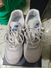 NEW BALANCE NB574官方休闲鞋女鞋复古舒适秋冬透气网鞋轻便百搭潮流运动鞋 米白色 WL574RCF 37 (脚长23.5cm)尺码详询客服 实拍图