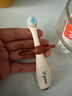 世喜儿童牙刷1-2-3岁婴幼儿宝宝软毛牙刷口腔清洁训练乳牙刷2支装 实拍图