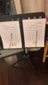 相思鸟 乐谱架 加粗可升降折叠通用曲谱架吉他小提琴古筝二胡谱台XS5004 实拍图